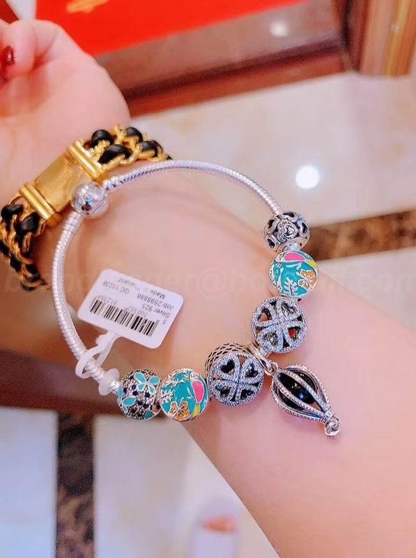 Pandora Bracelets 1207